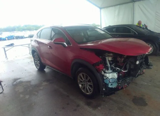 LEXUS NX 2020 jtjdarbz4l5001235