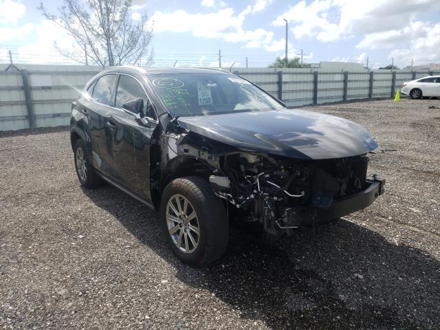 LEXUS NX 300 2020 jtjdarbz4l5020545