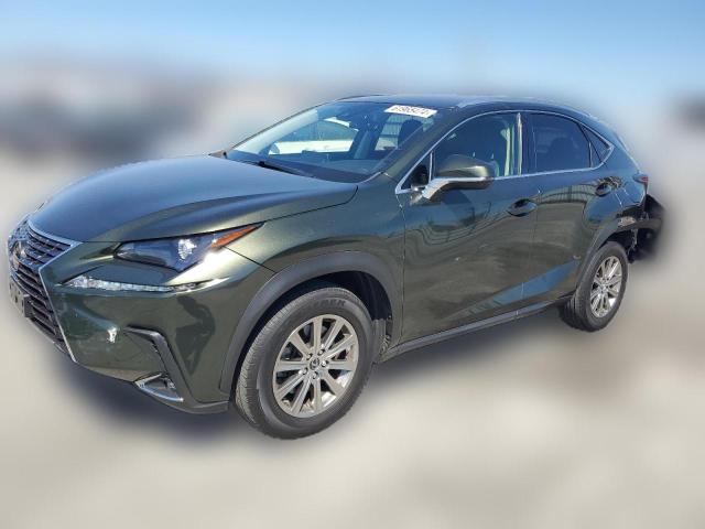 LEXUS NX 2021 jtjdarbz4m2181786