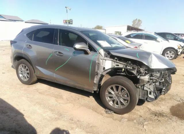 LEXUS NX 2021 jtjdarbz4m2187412