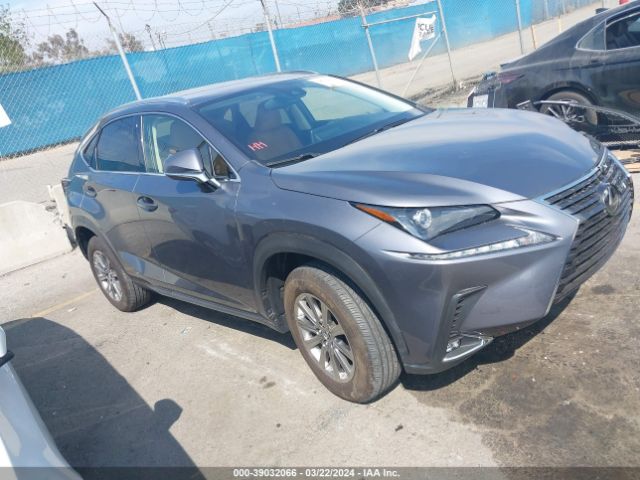 LEXUS NX 300 2021 jtjdarbz4m2196398