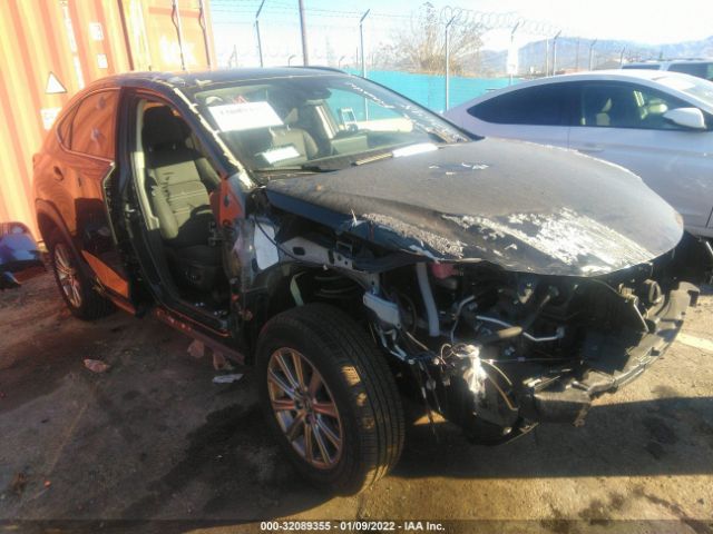 LEXUS NX 2021 jtjdarbz4m5022698