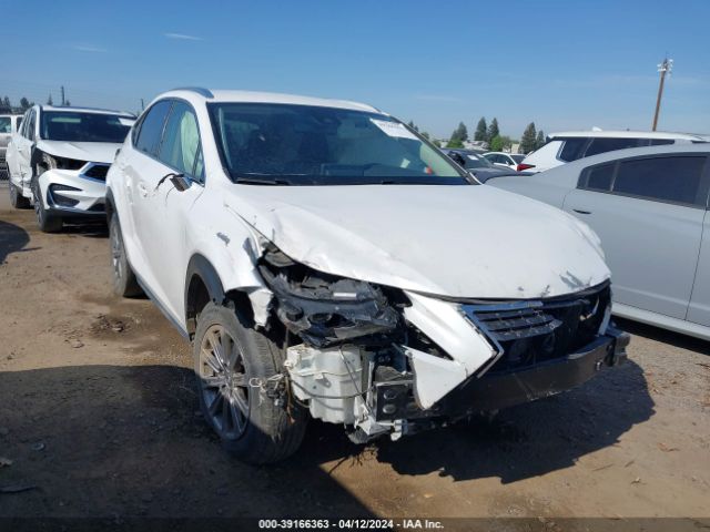 LEXUS NX 300 2021 jtjdarbz4m5027125