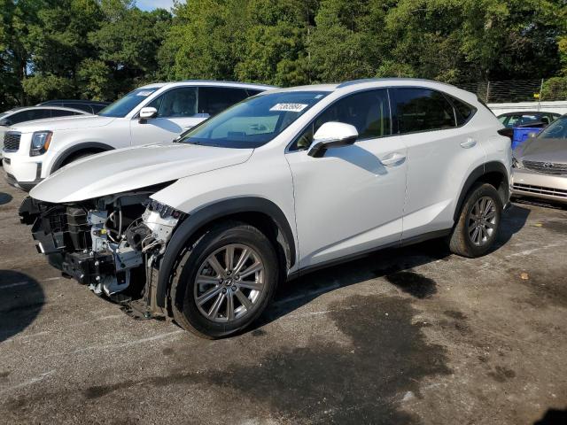 LEXUS NX 300 BAS 2021 jtjdarbz4m5027240