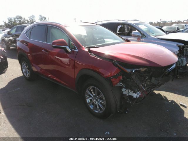 LEXUS NX 2021 jtjdarbz4m5030235