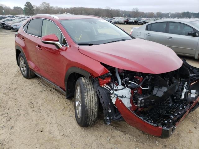 LEXUS NX 300 BAS 2021 jtjdarbz4m5031949