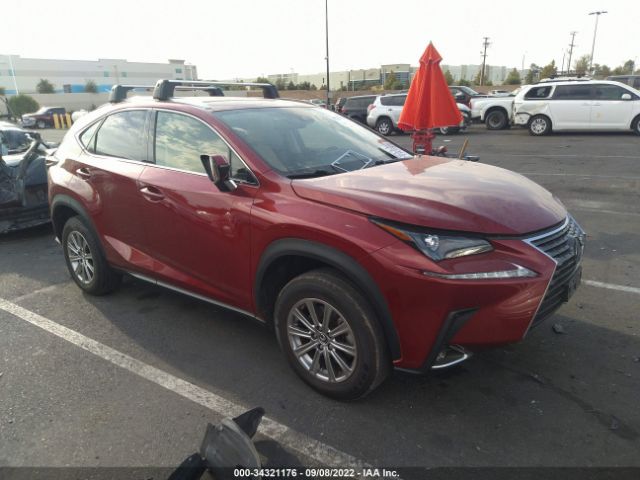 LEXUS NX 2021 jtjdarbz4m5032650