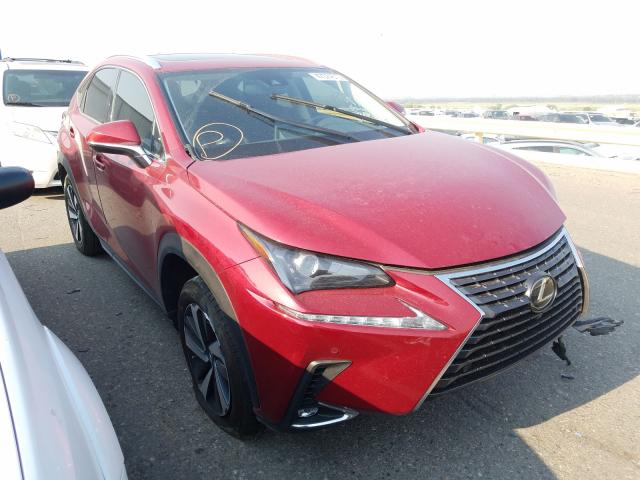 LEXUS NX 300 2020 jtjdarbz5l2162615