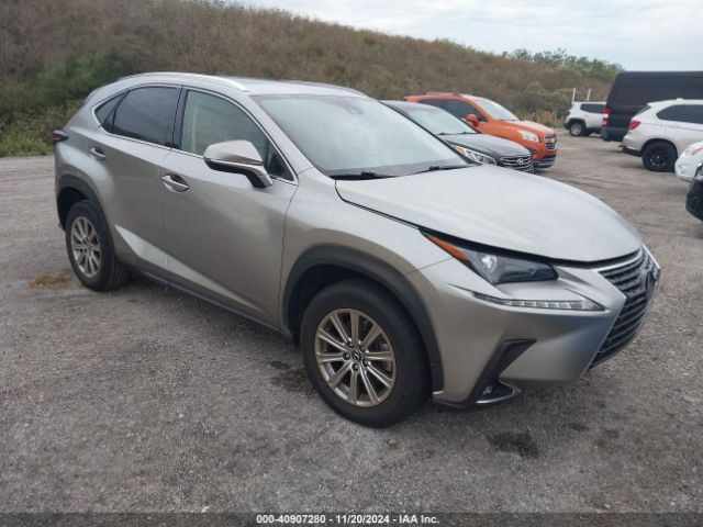 LEXUS NX 2020 jtjdarbz5l2173663