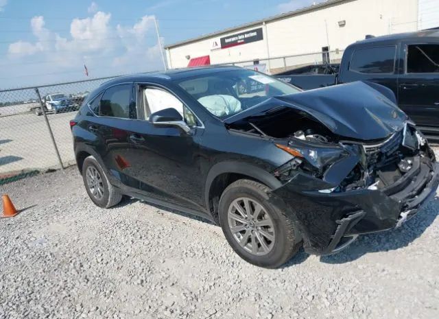 LEXUS NX 2020 jtjdarbz5l2176756