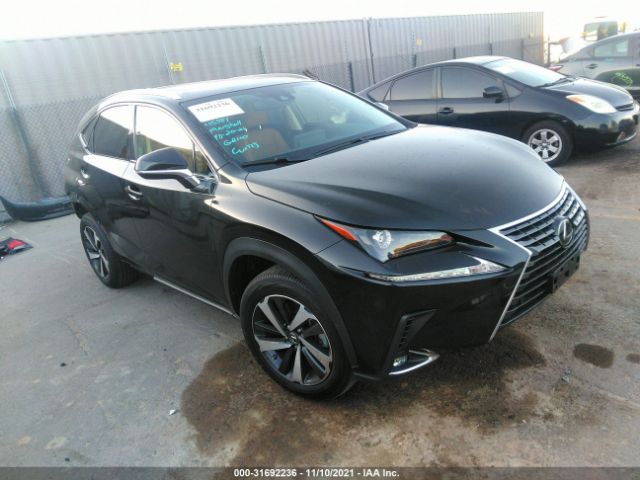 LEXUS NX 2020 jtjdarbz5l5009893