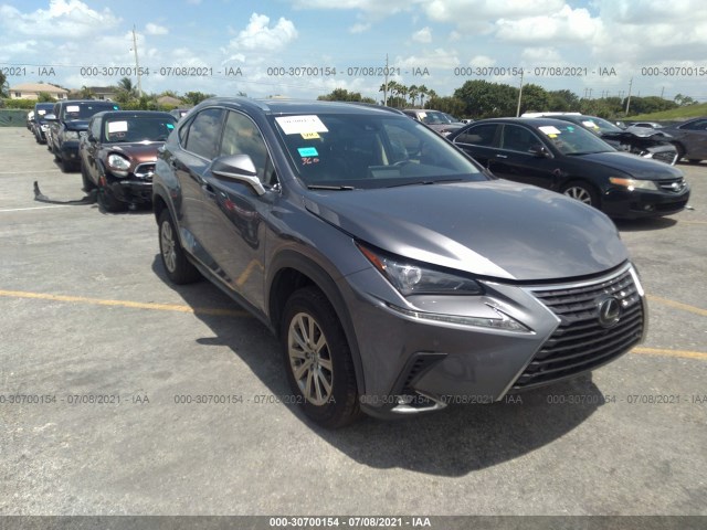 LEXUS NX 2021 jtjdarbz5m2178802