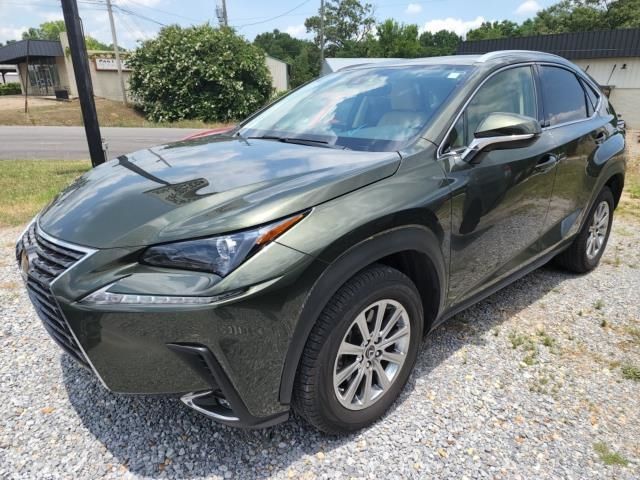 LEXUS NX 2021 jtjdarbz5m2189184