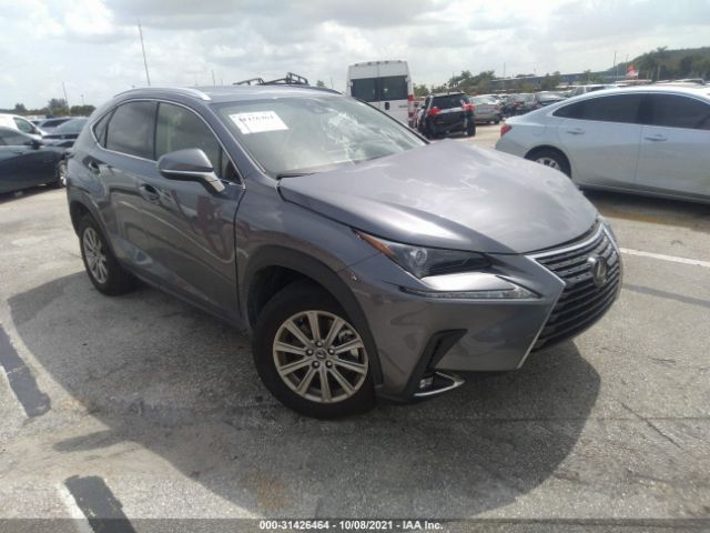 LEXUS NX 2021 jtjdarbz5m2191016