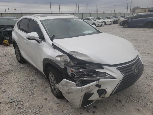 LEXUS NX 300 BAS 2021 jtjdarbz5m5024265