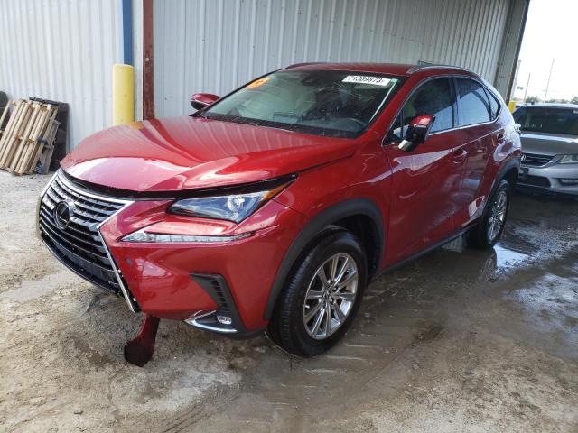 LEXUS NX 2021 jtjdarbz5m5033287