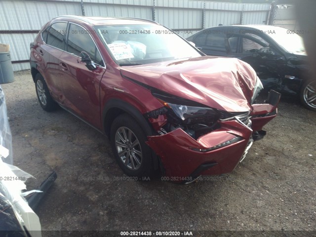 LEXUS NX 2020 jtjdarbz6l5014505