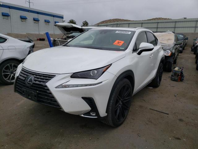 LEXUS NX 2020 jtjdarbz6l5020241