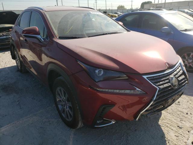 LEXUS NX 300 BAS 2021 jtjdarbz6m2179294