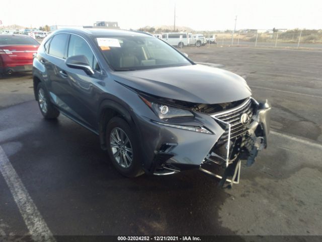 LEXUS NX 2021 jtjdarbz6m2188352