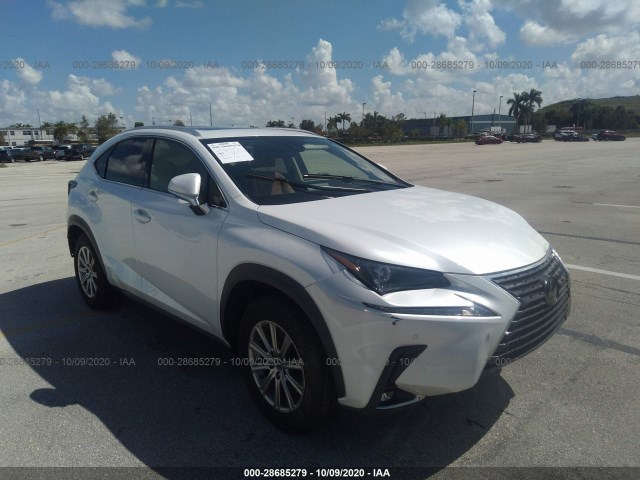 LEXUS NX 2020 jtjdarbz7l5005750