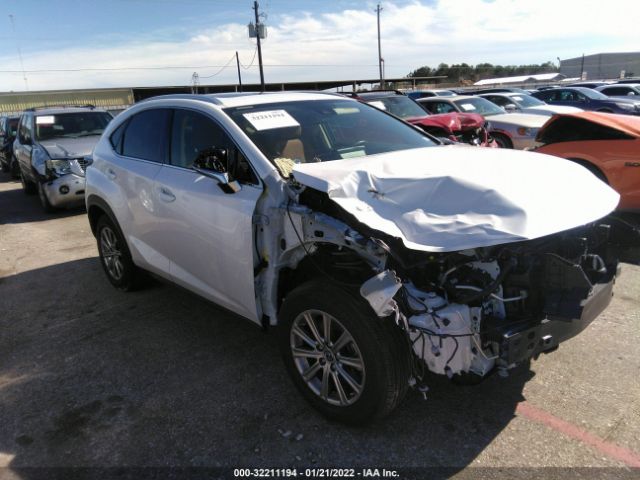 LEXUS NX 2020 jtjdarbz7l5008910