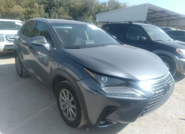 LEXUS NX 2020 jtjdarbz7l5010432