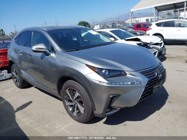 LEXUS NX 2020 jtjdarbz7l5010706