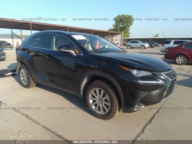 LEXUS NX 2020 jtjdarbz7l5019325