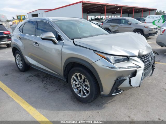 LEXUS NX 300 2021 jtjdarbz7m2197349