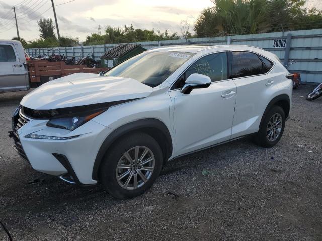 LEXUS NX 300 BAS 2021 jtjdarbz7m5022307