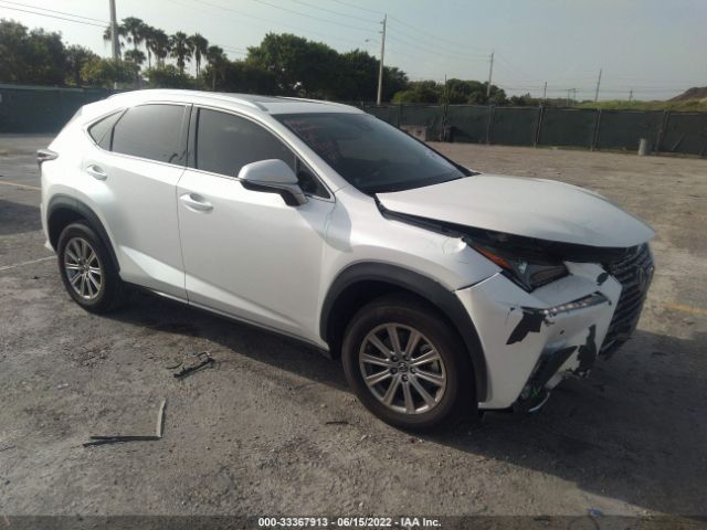 LEXUS NX 2021 jtjdarbz7m5031637