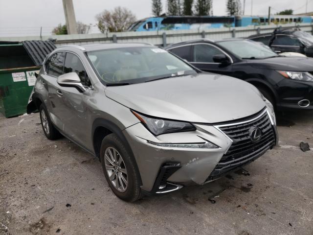 LEXUS NX 300 2020 jtjdarbz8l2158896