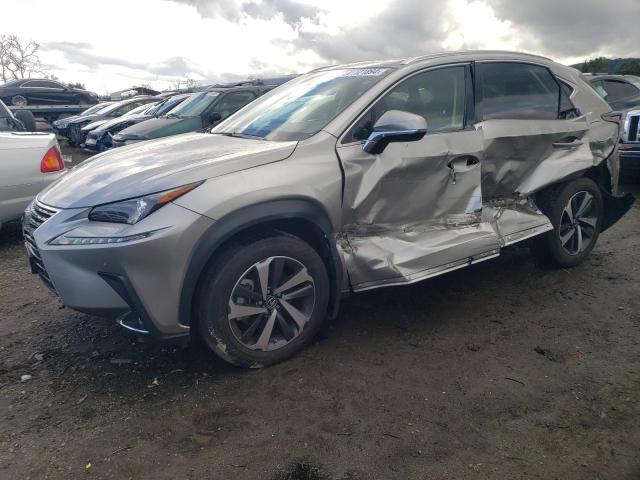 LEXUS NX 2020 jtjdarbz8l2164519