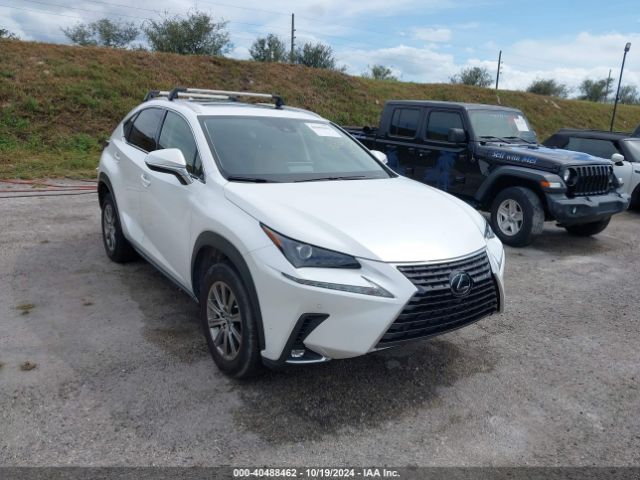 LEXUS NX 2020 jtjdarbz8l2167338