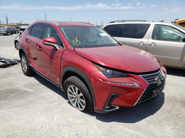 LEXUS NX 300 2020 jtjdarbz8l5000976