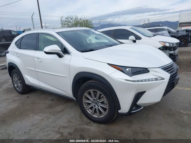 LEXUS NX 300 2020 jtjdarbz8l5001044