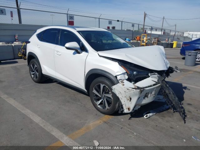 LEXUS NX 2020 jtjdarbz8l5004266