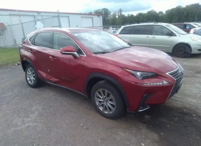 LEXUS NX 2020 jtjdarbz8l5007507