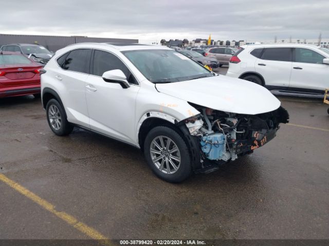 LEXUS NX 300 2020 jtjdarbz8l5018149