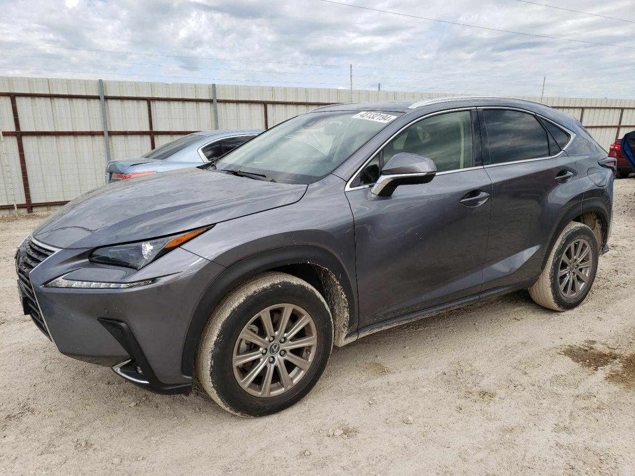 LEXUS NX 2021 jtjdarbz8m2180303