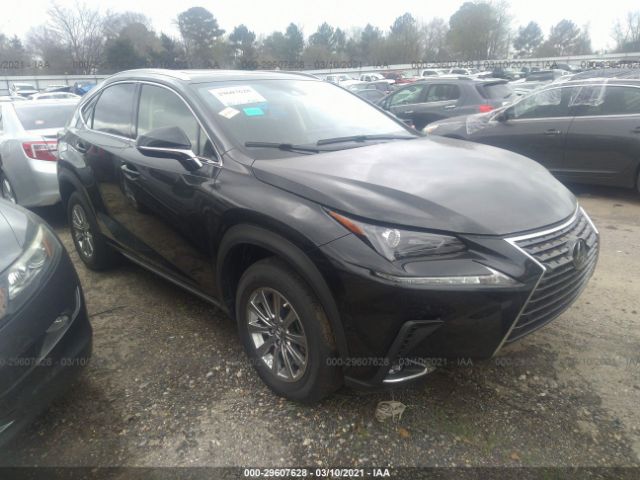 LEXUS NX 2021 jtjdarbz8m2183878