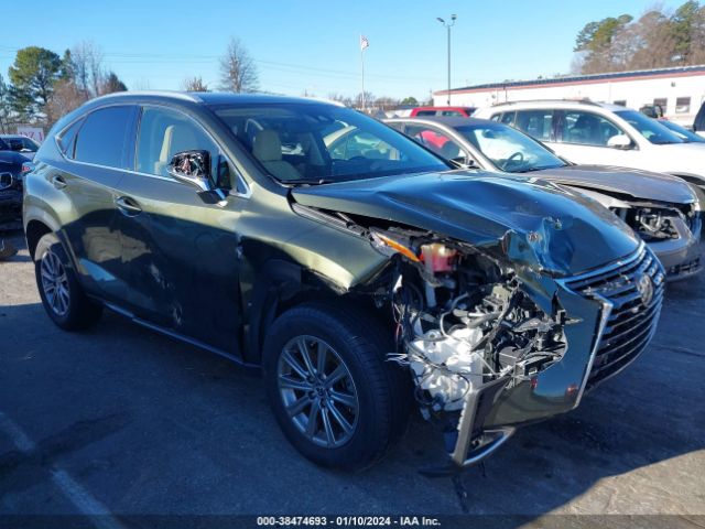 LEXUS NX 300 2021 jtjdarbz8m2188935