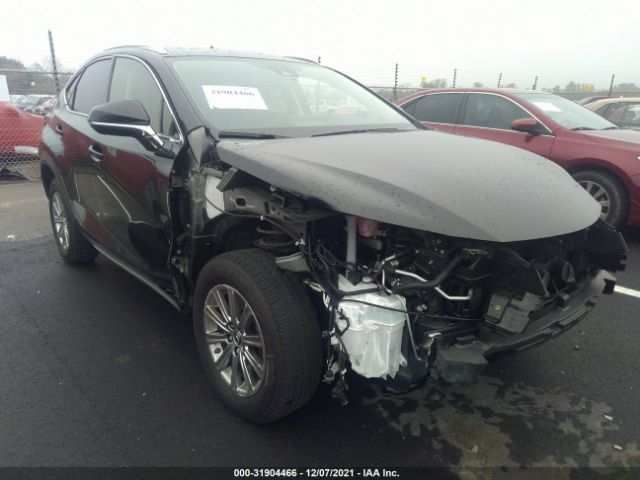 LEXUS NX 2021 jtjdarbz8m2190345