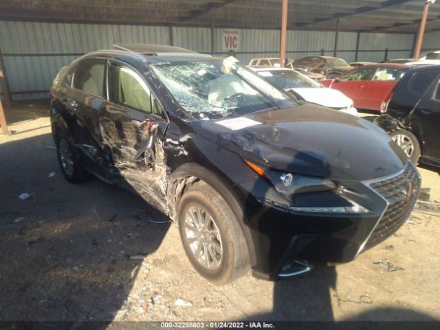 LEXUS NX 2021 jtjdarbz8m2198350