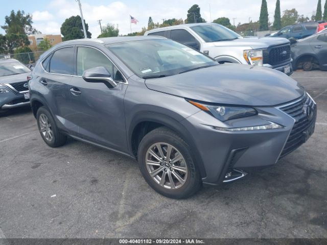 LEXUS NX 2021 jtjdarbz8m2199515