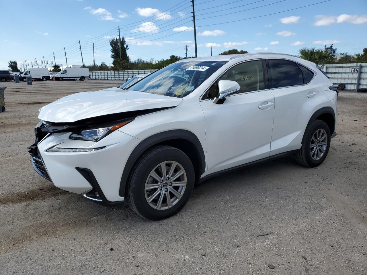 LEXUS NX 2021 jtjdarbz8m5031680