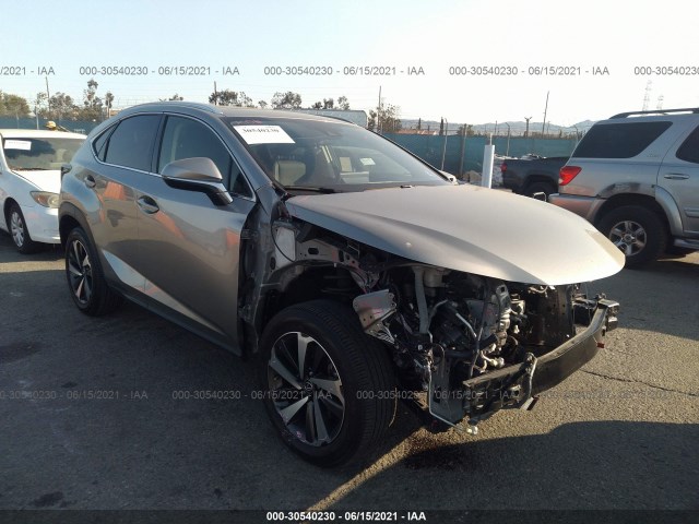 LEXUS NX 2020 jtjdarbz9l2165128