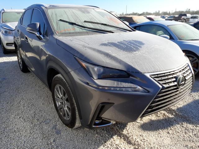 LEXUS NX 300 2020 jtjdarbz9l2173472