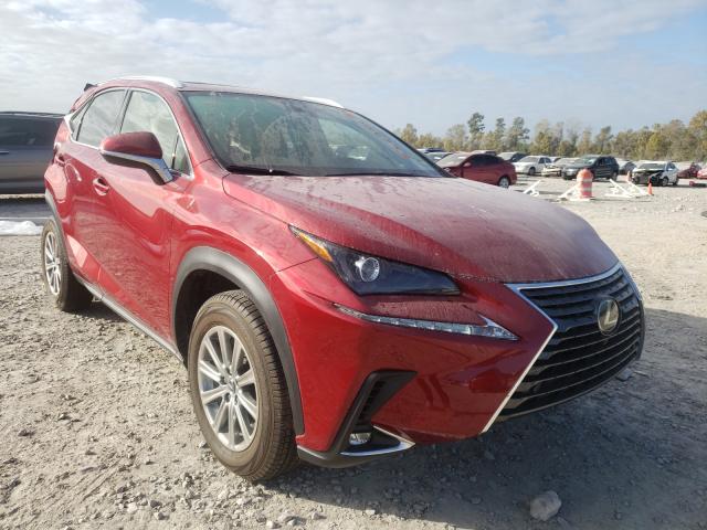 LEXUS NX 300 2020 jtjdarbz9l2173536